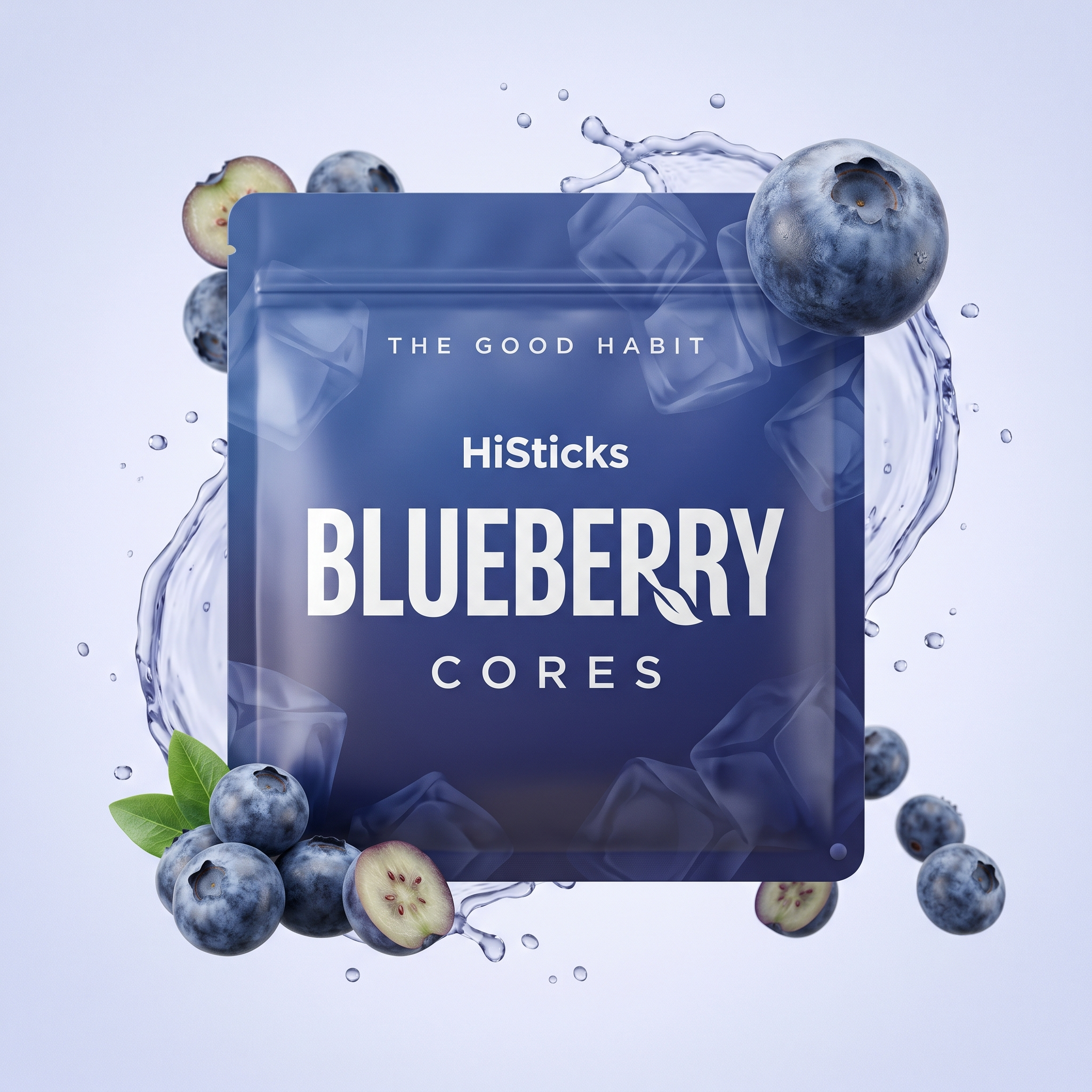 Blueberry Core