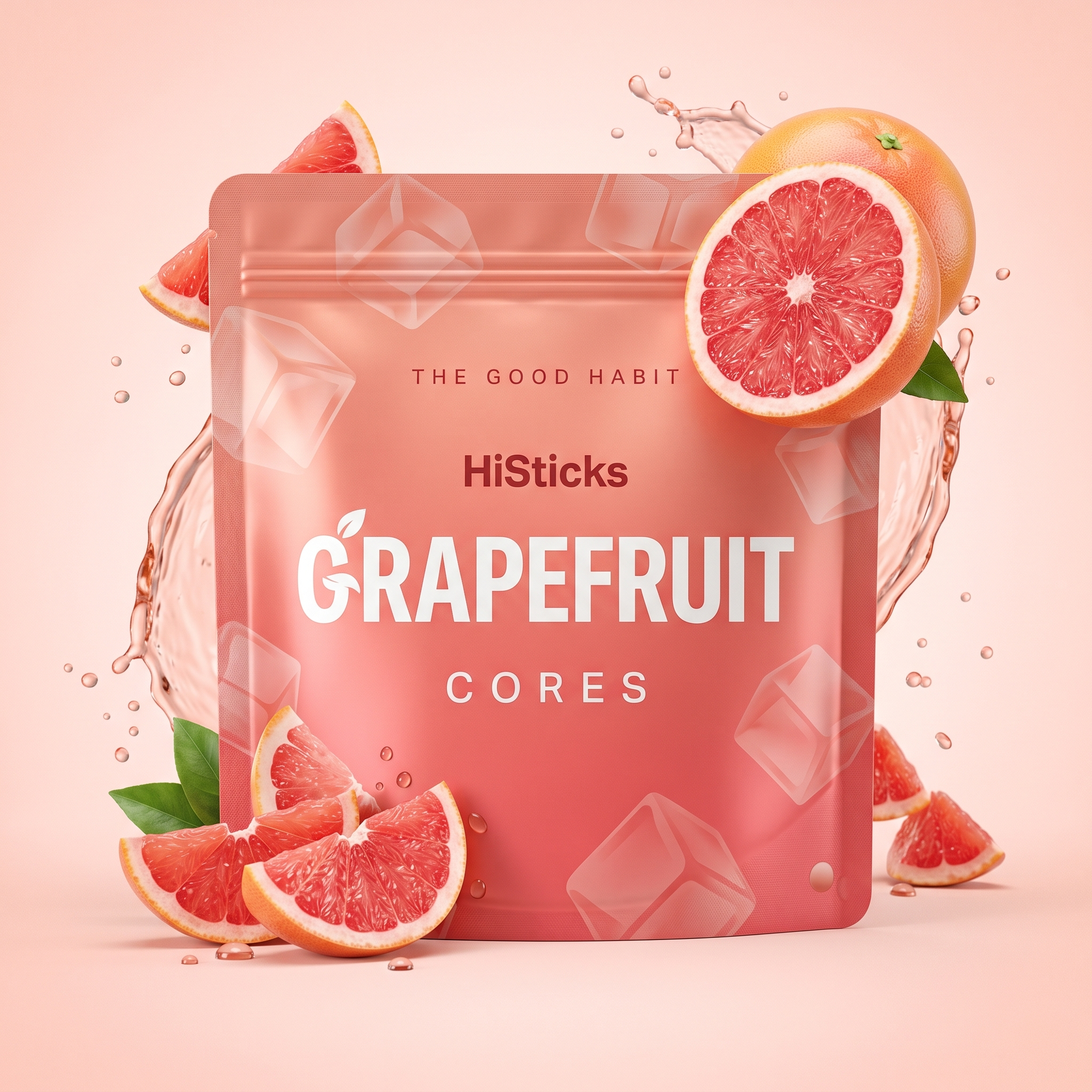 Grapefruit Core