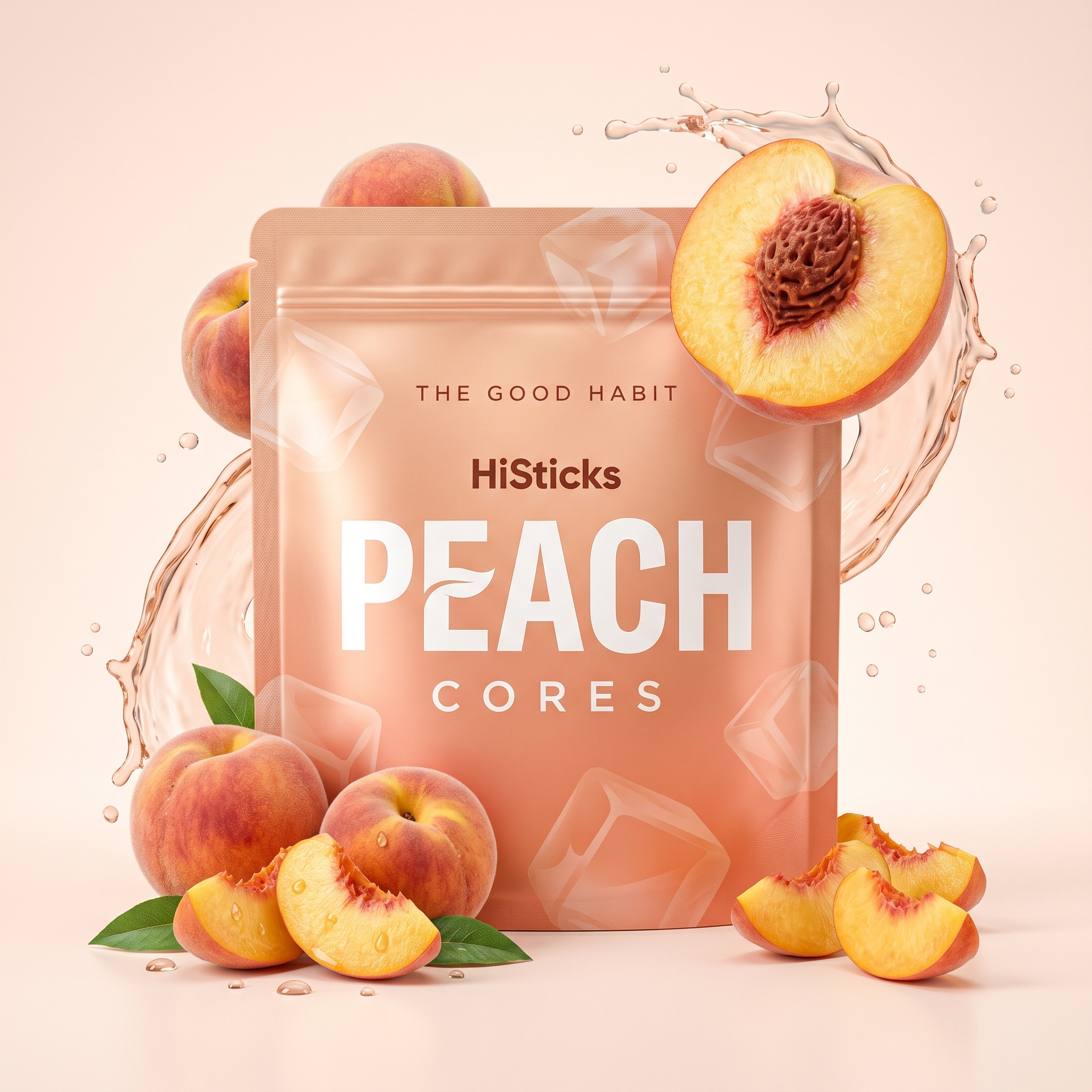 Peach Core
