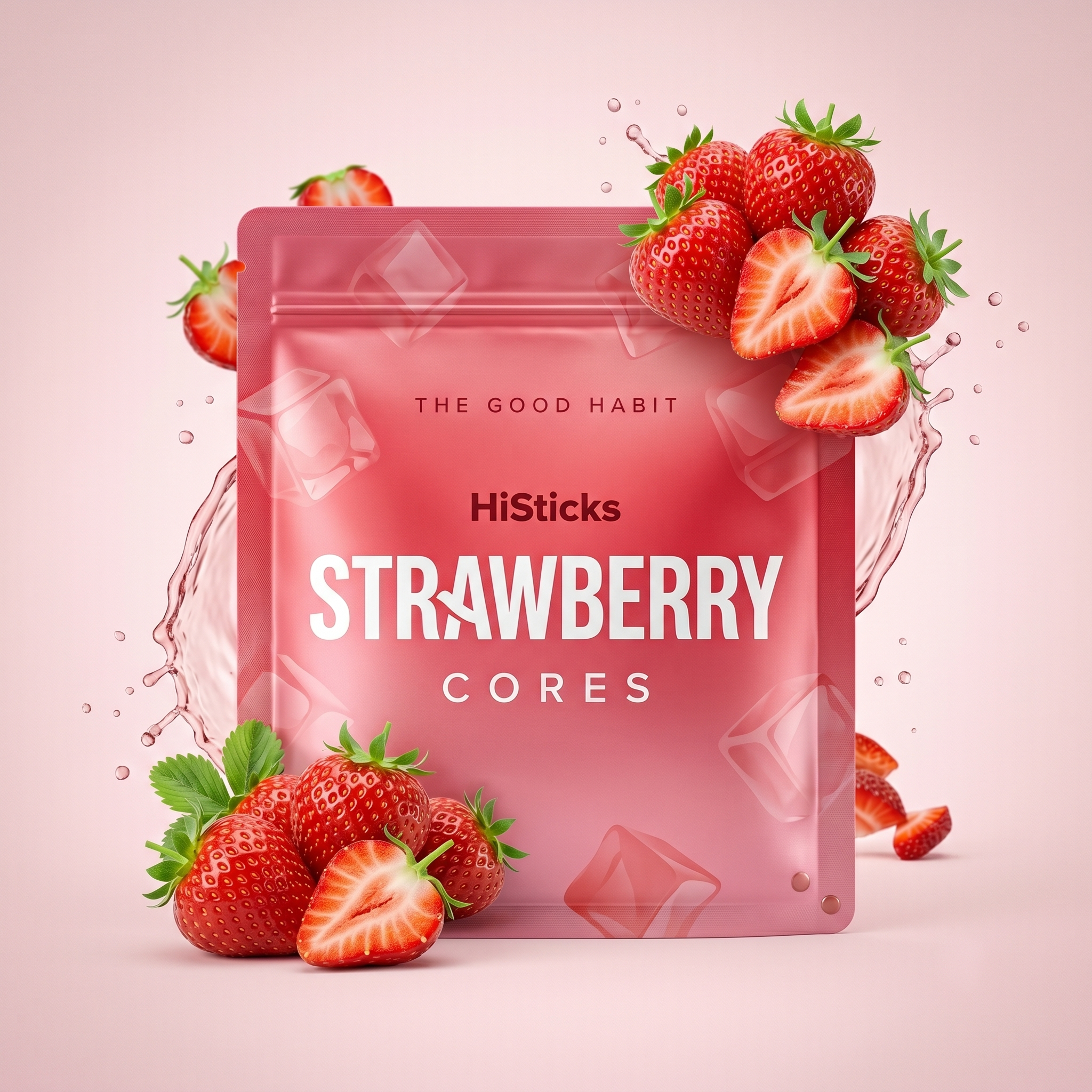 Strawberry Core