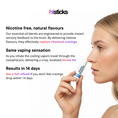 Histicks Nasal Sticks